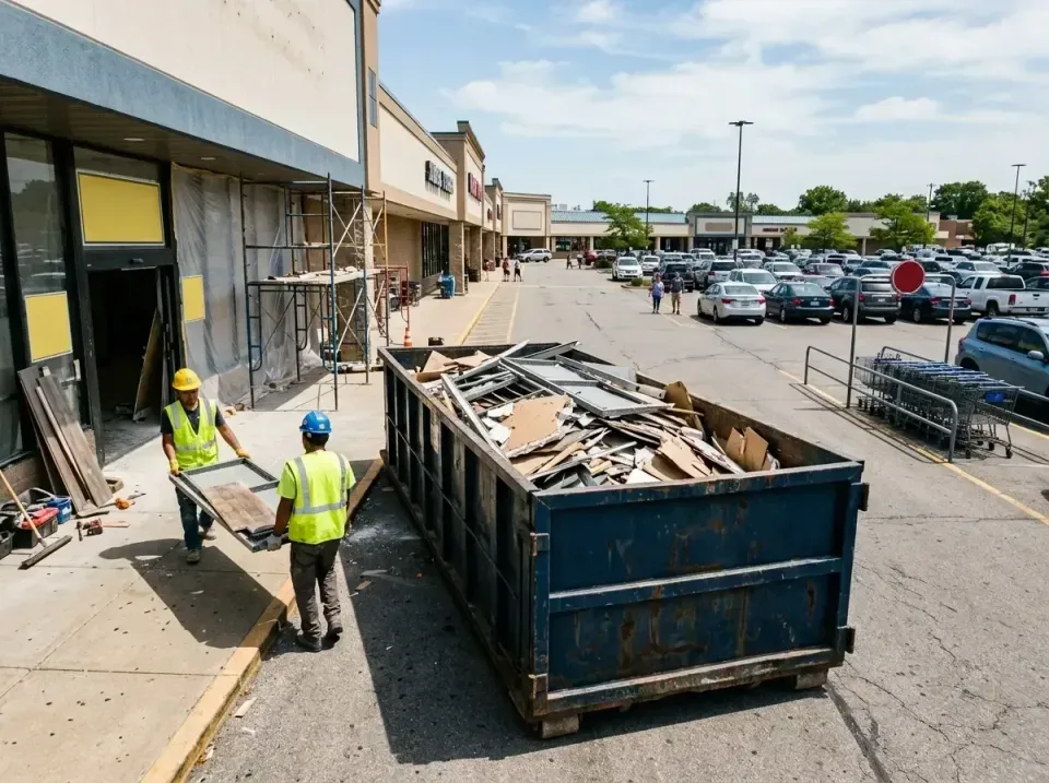 retail-store-renovation-debris-003 — frequently asked questions, Roll-off Dumpster Rentals in Nambe, NM